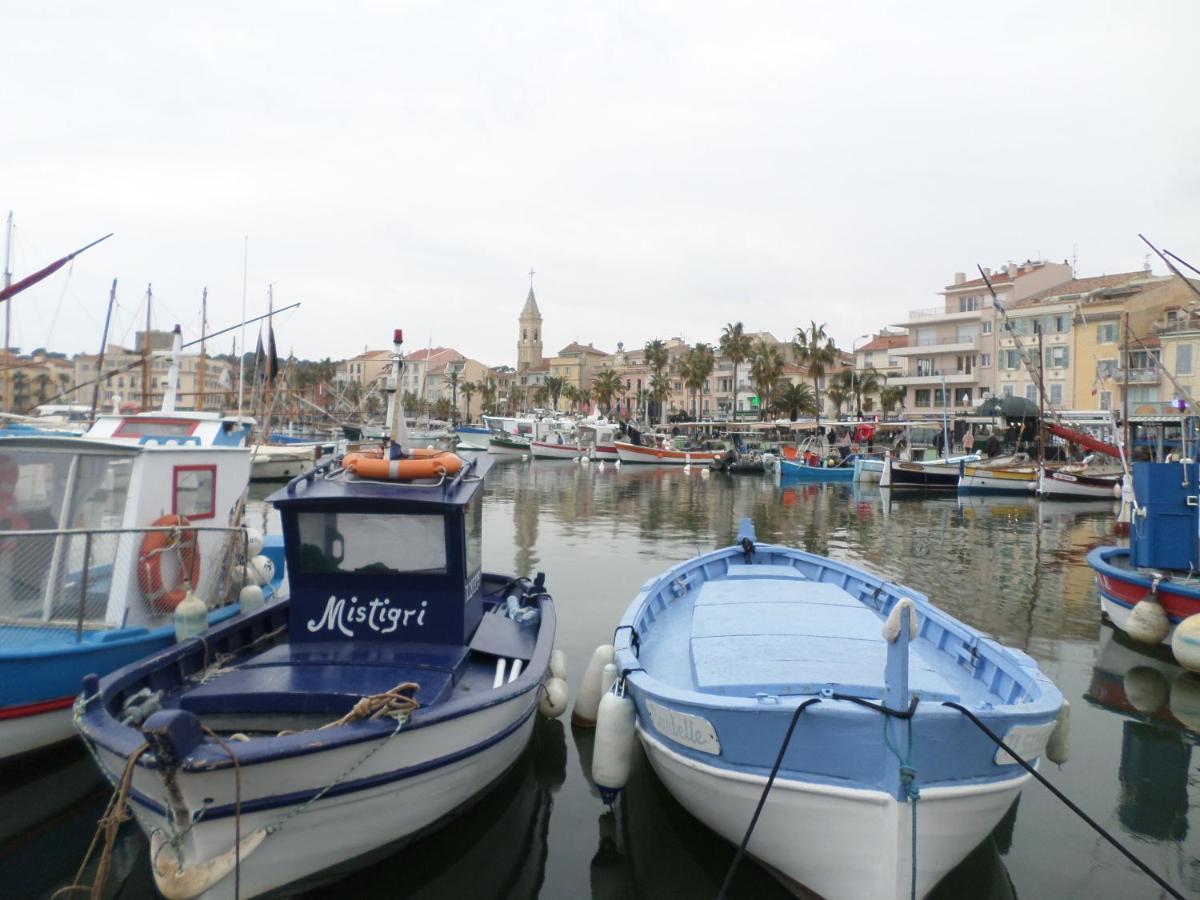 Les Romarins Appartement Climatise لا سين سور مير المظهر الخارجي الصورة