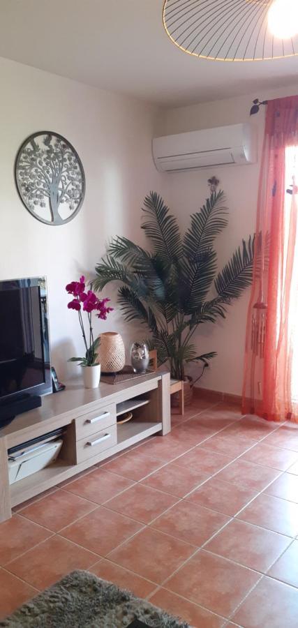 Les Romarins Appartement Climatise لا سين سور مير المظهر الخارجي الصورة